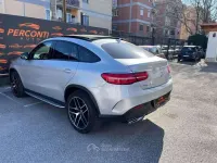 Usata Mercedes GLE350 Premium Plus 258 CV (189 kW) 2018 Argento SUV