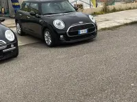 Usata Mini Cooper D 116 CV (85 kW) 2018 Nero Utilitaria