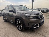 Usata Citroën C5 Aircross Feel 131 CV (96 kW) 2021 Gray SUV