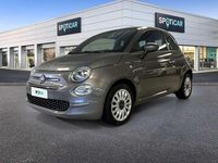 Usata Fiat 500 Pop 70 CV (51 kW) 2020 Grigio Utilitaria