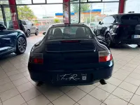 Usata Porsche 911 Carrera 4 300 CV (220 kW) 1998 Bluazzurro Coupé