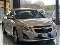 Usata Chevrolet Cruze 131 CV (96 kW) 2013 Argento Berlina