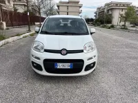 Usata Fiat Panda Easy 95 CV (69 kW) 2017 Bianco Utilitaria