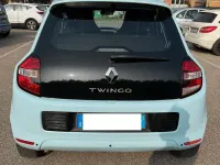 Usado Renault Twingo 90 HP (66 kW) 2019 Azul Citadino