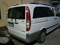 Usata Mercedes Vito 136 CV (100 kW) 2012 Bianco Furgone