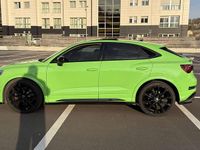 Usata Audi RS Q3 Sportback Design 400 CV (294 kW) 2020 SUV