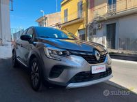 Usata Renault Captur Zen 95 CV (69 kW) 2021 Grigio SUV