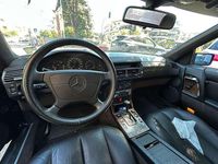 Usata Mercedes SL300 231 CV (169 kW) 1991 Cabrio