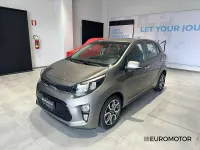 Usata Kia Picanto 65 CV (47 kW) 2020 Grigio Utilitaria