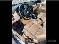 Usata BMW X3 2008 Nero SUV