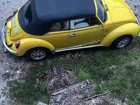 Usata VW Käfer 1970 Cabrio