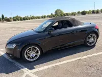 Usata Audi TT Roadster 200 CV (147 kW) 2008 Cabrio