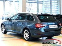 usata Skoda Superb SW 2.0 TDI 190CV SCR DSG 4X4 STYLE