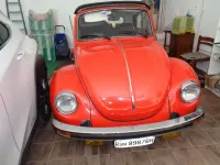Usata VW Käfer 38 CV (27 kW) 1975 Arancione Cabrio
