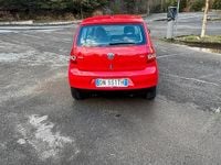 Usata VW Fox 70 CV (51 kW) 2008 Rosso Utilitaria