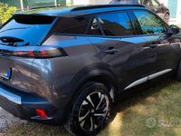 Usata Peugeot 2008 101 CV (74 kW) 2021 Grigio SUV