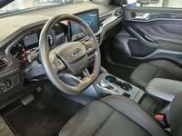 Usata Ford Focus ST-Line 116 CV (85 kW) 2023 Blu/azzurro Berlina