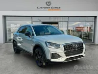 Usata Audi Q2 Admired 150 CV (110 kW) 2024 Grigio SUV