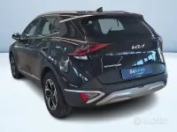 Usata Kia Sportage 136 CV (100 kW) 2025 Nero SUV