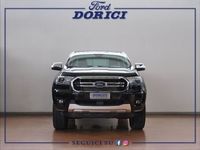 usata Ford Ranger Ranger 2.02.0 ECOBLUE aut. 213 CV DC Limited 5 posti