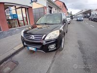 Usata Great Wall H6 149 CV (109 kW) 2016 Nero SUV