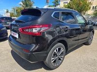 Usata Nissan Qashqai N-Connecta 110 CV (80 kW) 2017 Nero SUV