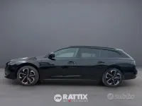 Usata Peugeot 508 SW GT 131 CV (96 kW) 2024 Nero perla Station wagon