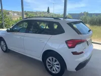 Usata Skoda Kamiq Selection 95 CV (69 kW) 2025 Bianco SUV