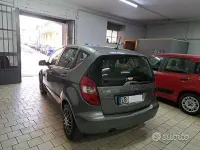 Usata Mercedes A160 82 CV (60 kW) 2010 Nero Berlina