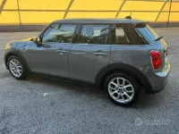 Usata Mini Cooper D 116 CV (85 kW) 2018 Grigio Utilitaria