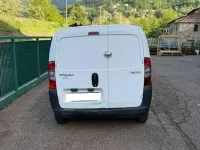 Usata Citroën Nemo 73 CV (53 kW) 2009 Bianco Monovolume