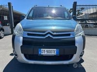 Usata Citroën Berlingo XTR 110 CV (80 kW) 2009 Blu Monovolume