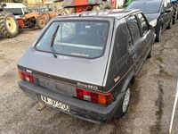 Usata Fiat Ritmo 130 CV (95 kW) 1987 Grigio Berlina