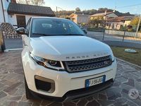 Usata Land Rover Range Rover evoque 150 CV (110 kW) 2017 Bianco SUV