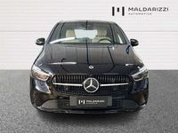 Usata Mercedes B180 Advanced Plus 116 CV (85 kW) 2023 Nero Monovolume