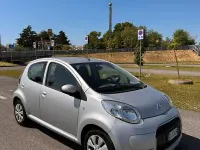 Usata Citroën C1 68 CV (50 kW) 2009 Grigio Utilitaria
