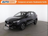 Usata MG ZS Comfort 106 CV (77 kW) 2024 Nero SUV