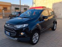 usata Ford Ecosport 1.5 TDCi 90 CV Titanium