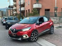 Usata Renault Captur Intens 110 CV (80 kW) 2018 Rosso SUV