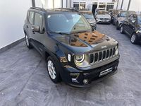 Usata Jeep Renegade Limited 120 CV (88 kW) 2020 Nero SUV