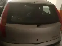 Usata Fiat Punto 80 CV (58 kW) 2002 Grigio Utilitaria