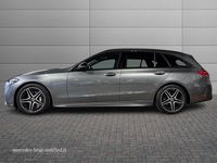 Usata Mercedes 200 Advanced 163 CV (119 kW) 2024 Grigio selenite Station wagon