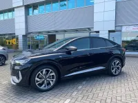 Usata Audi Q4 e-tron Business 210 kW (286 CV) 2024 Nero SUV