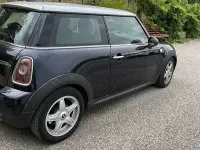 Usata Mini Cooper D 109 CV (80 kW) 2009 Utilitaria