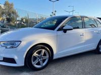 Usata Audi A3 Business 117 CV (86 kW) 2019 Bianco Berlina