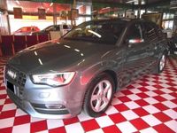 usata Audi A3 1.4 BENZINA+METANO+AUTOMAT+NAVI+TELEC+UNIPROPRIET.