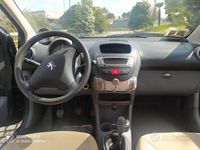 Usata Peugeot 107 54 CV (39 kW) 2006 Utilitaria