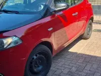 Usata Lancia Ypsilon S 95 CV (69 kW) 2012 Rosso Utilitaria