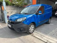 Käytetty Fiat Doblò 95 HP (69 kW) 2018 Sininen Tila-auto