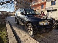 Usata Opel Frontera 120 CV (88 kW) 2003 Blu SUV